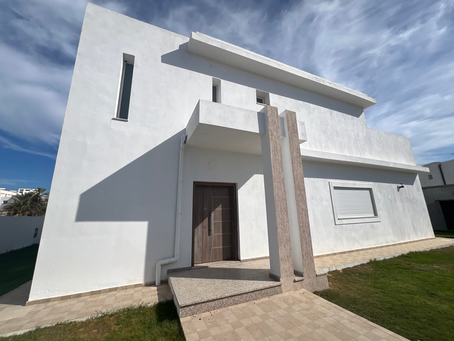 MAISON D'ARCHITECTE AVEC PISCINE